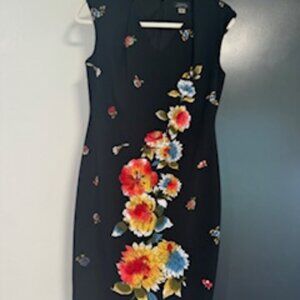 NWT Tahari Arthur S Levine Dress, Size 4